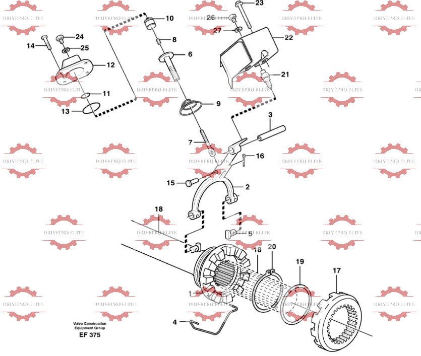 Differential Lock
