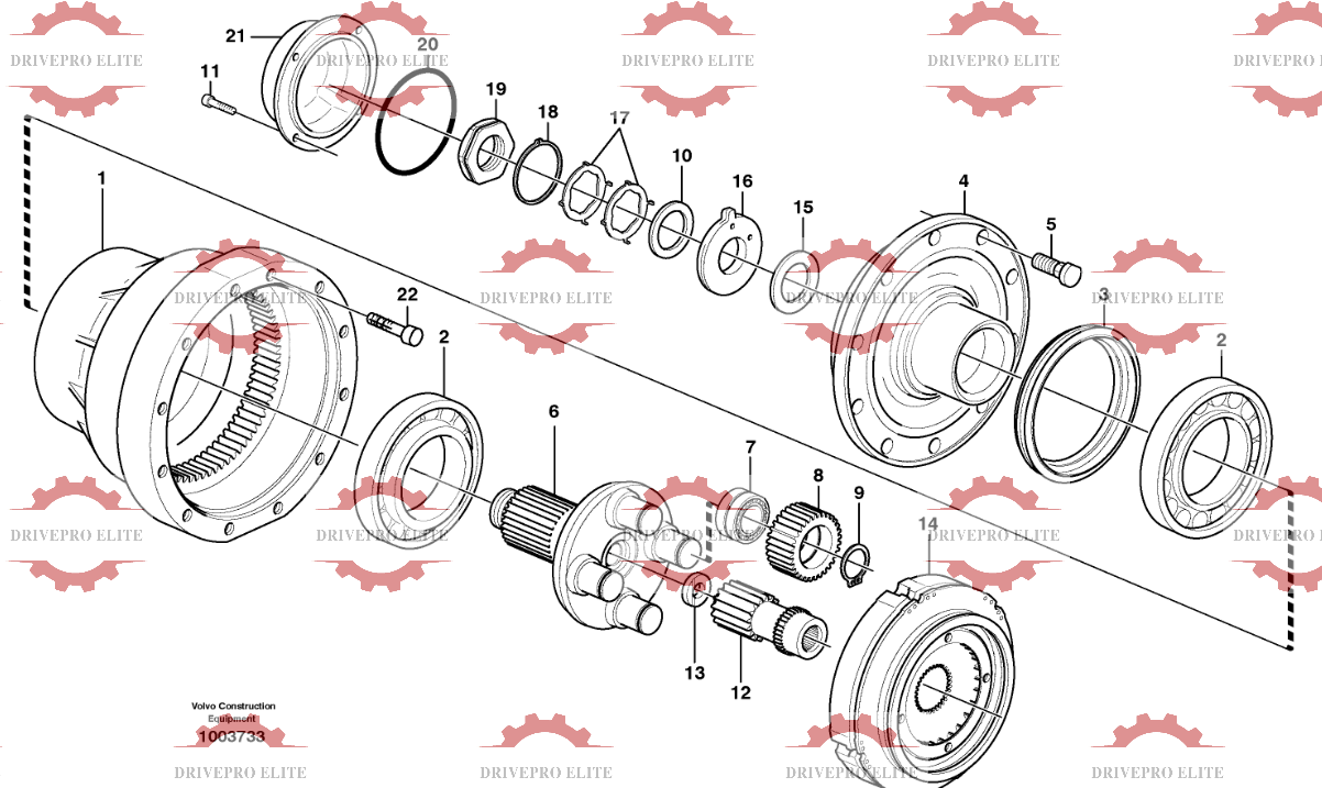 Planetary Gear