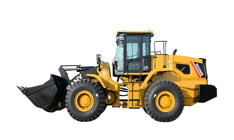 SYL956H5 Rubber-tired loader