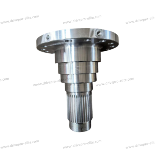 Left( right) axis tube