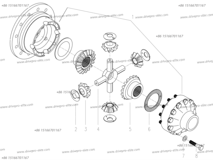 differential assembly