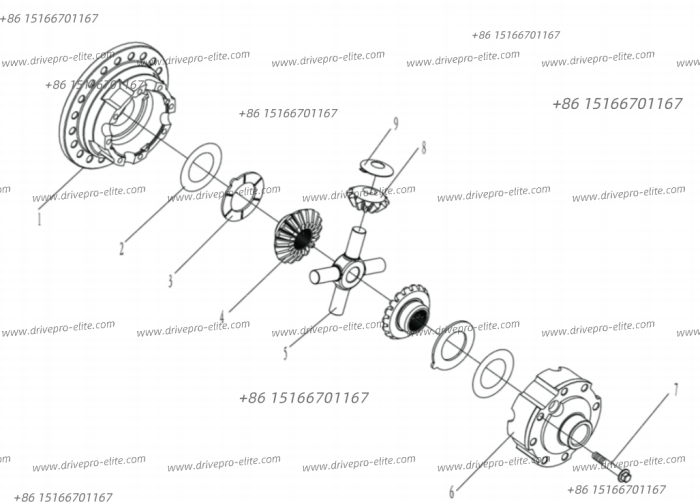 Differential