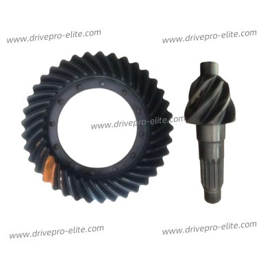 Basin angle gear   7/37   (RH)