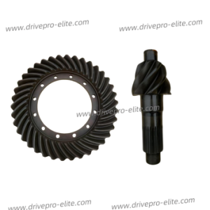 Basin angle gear   7/38    (RH)