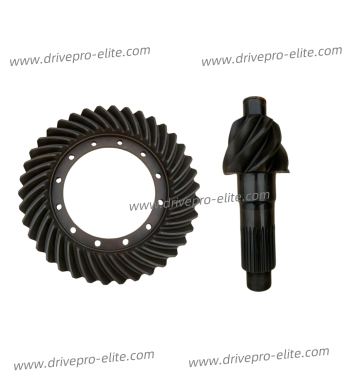 Basin angle gear   7/38    (RH)