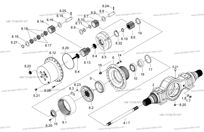 Axle Assembly