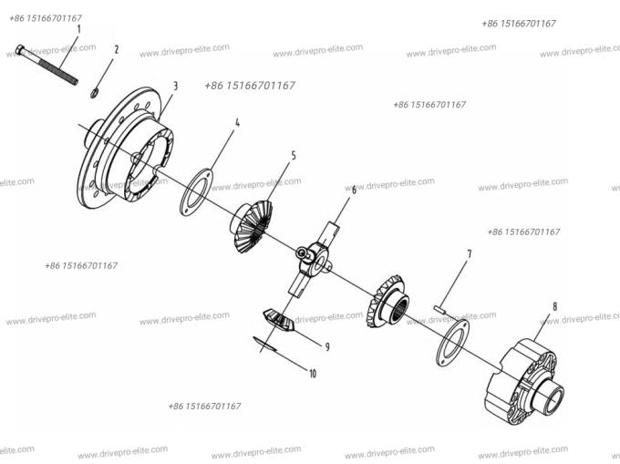 Axles System4