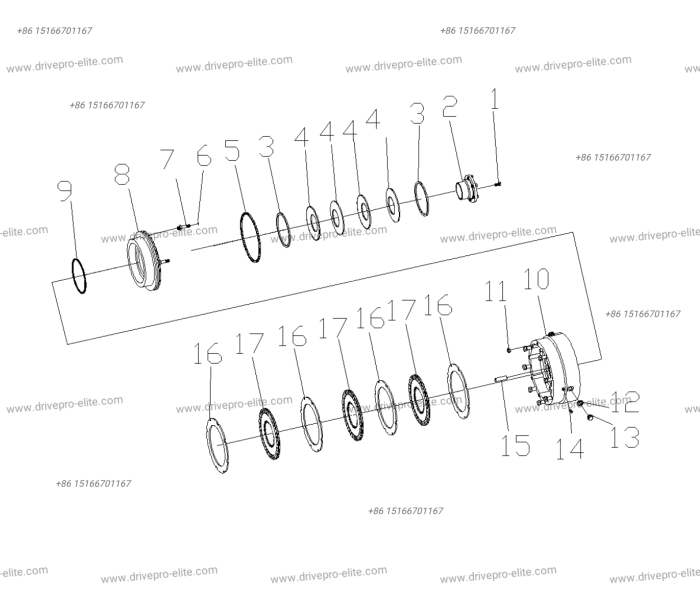 Brake Assembly