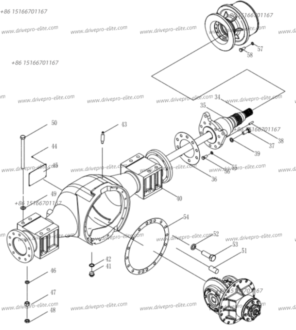 Front Axle (Ⅱ)