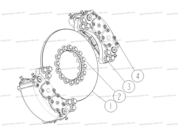brake assembly