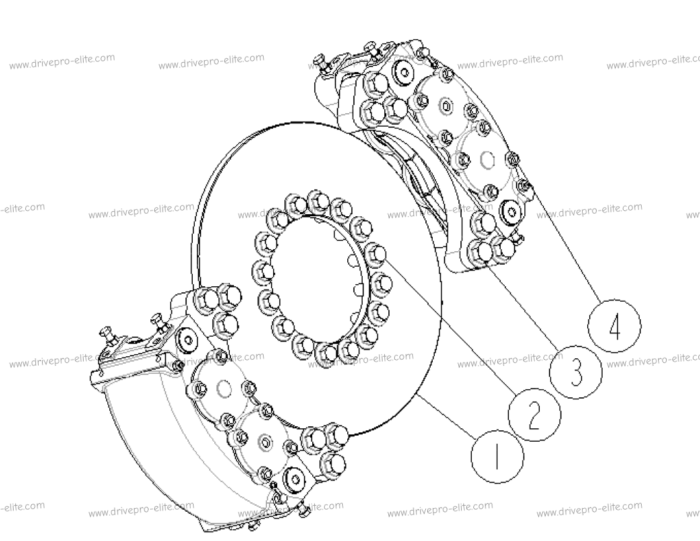 brake assembly