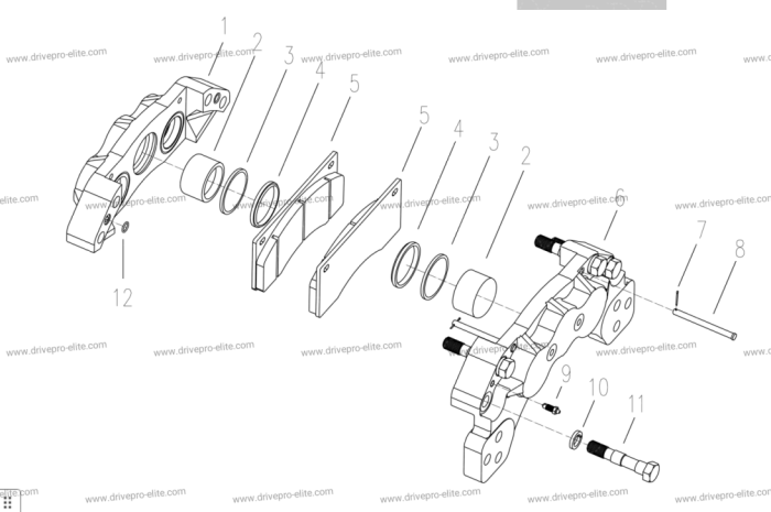 disc brake assembly