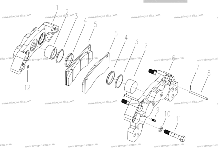 disc brake assembly