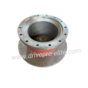 Braking disc