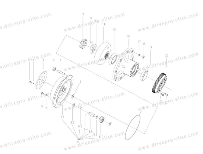 Wheel-End Assembly