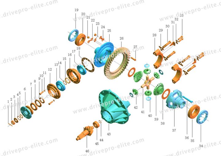 Drive assembly